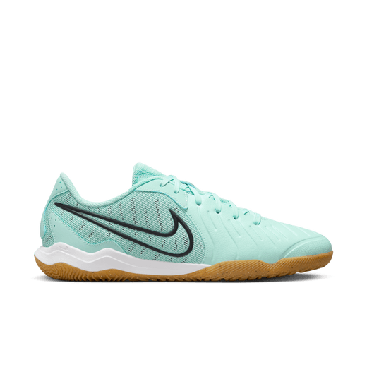 Nike Tiempo Legend 10 Academy IC-LIGHT DEW/BLACK-FUCHSIA DREAM product image 1, provided for visual reference and product