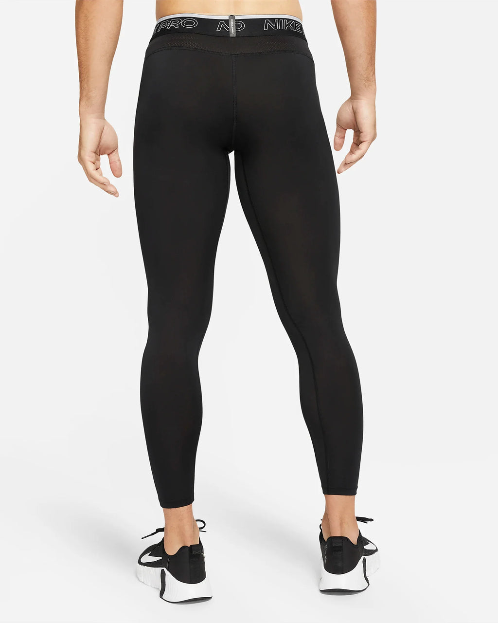 Nike Pro Dri-FIT Men Tights product image 2, provided for visual reference and product detail review