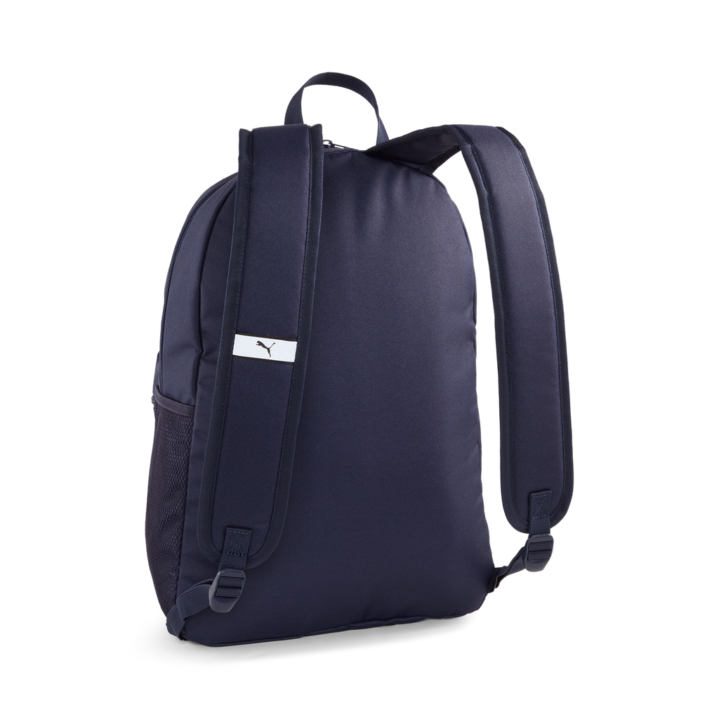 Puma Manchester City Essential Backpack product image 2, provided for visual reference and product detail review