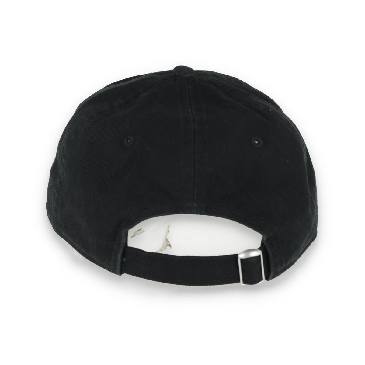 New Era Inter Miami Crest 9TWENTY Adjustable Hat-Black product image 5, provided for visual reference and product detail