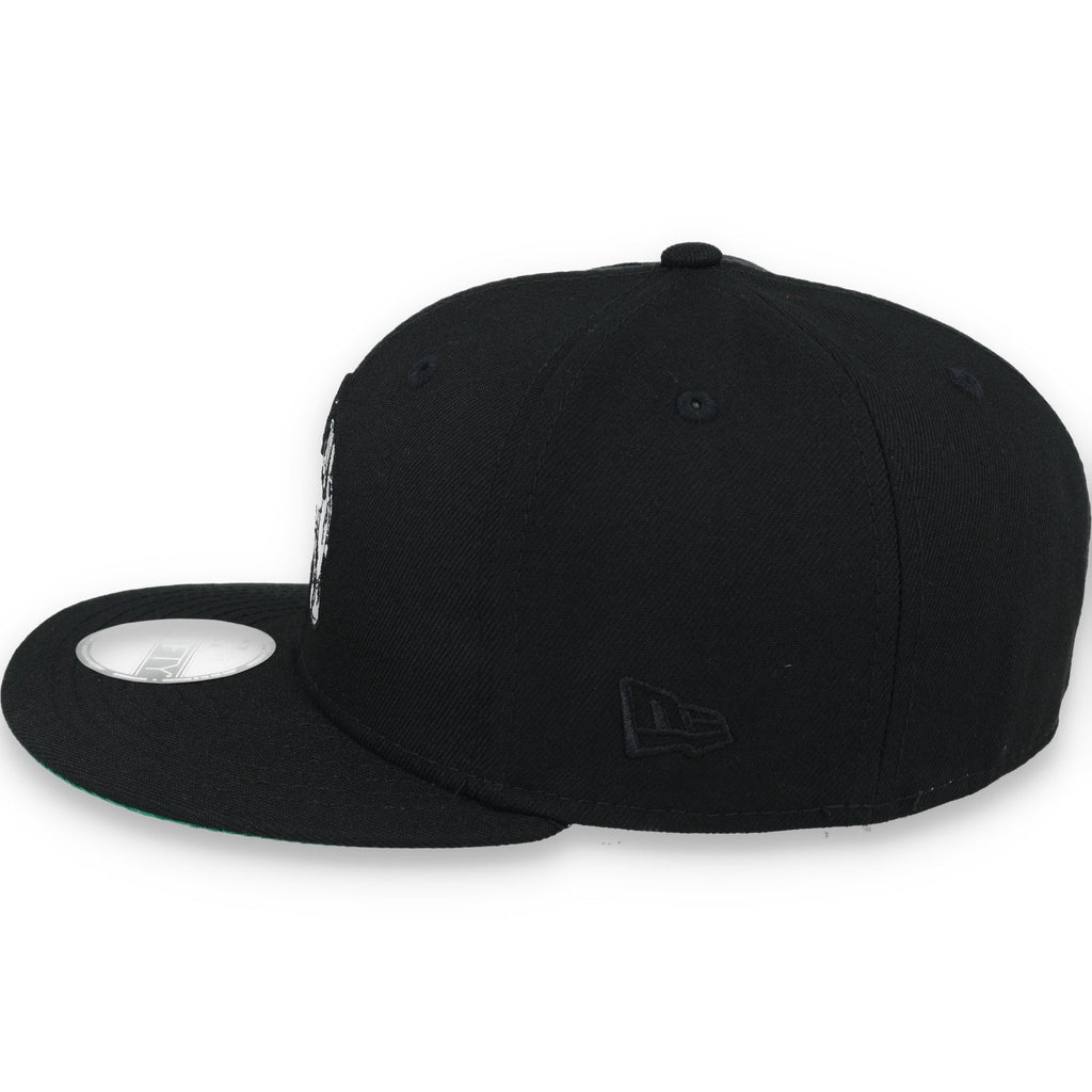New Era Oakland Athletics 40th Anniversary Patch 59FIFTY Fitted Hat product image 3, provided for visual reference and