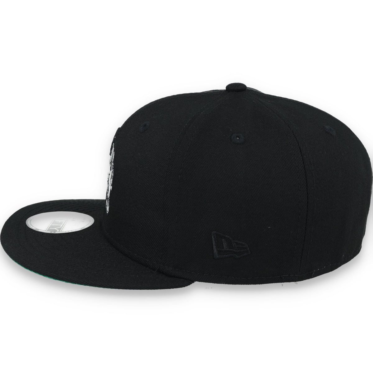 New Era Oakland Athletics 40th Anniversary Patch 59FIFTY Fitted Hat product image 3, provided for visual reference and