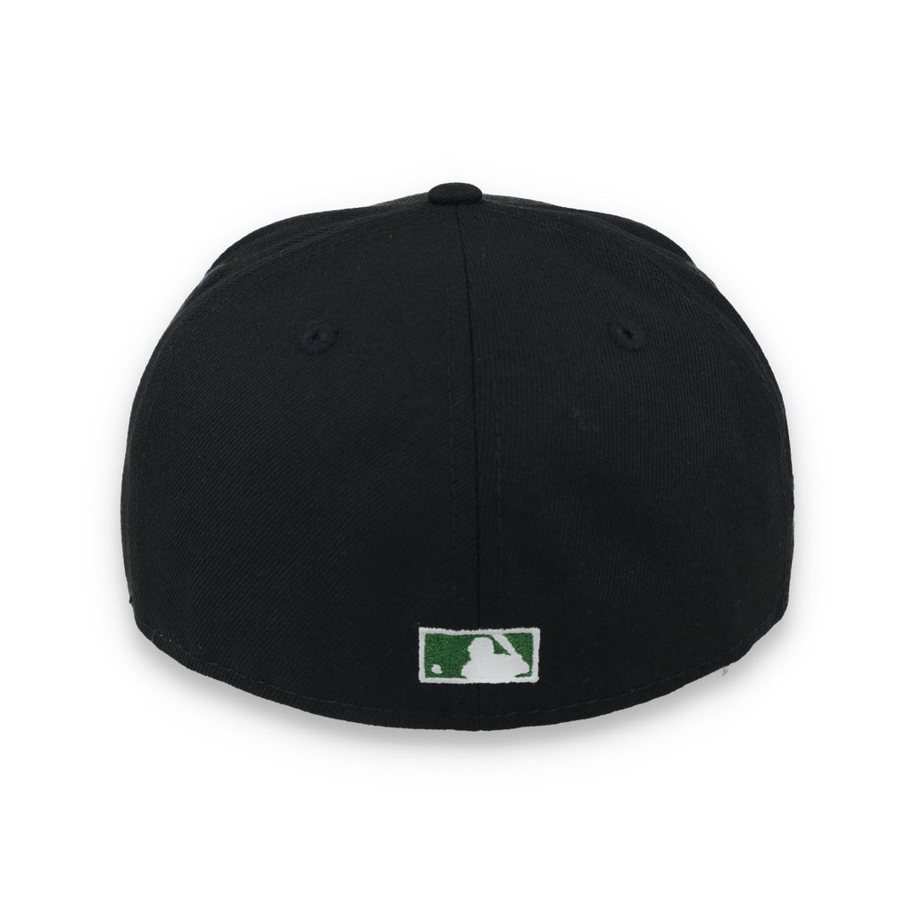 New Era Oakland Athletics 40th Anniversary Patch 59FIFTY Fitted Hat product image 5, provided for visual reference and