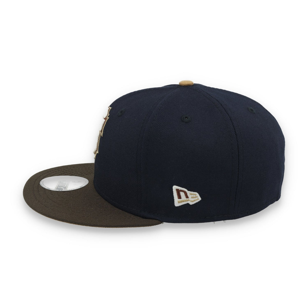 New Era San Francisco Giants 2007 All Star Side Patch 59IFTY Fitted Hat-Navy product image 4, provided for visual reference