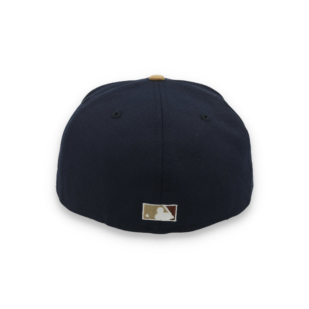 New Era San Francisco Giants 2007 All Star Side Patch 59IFTY Fitted Hat-Navy product image 5, provided for visual reference