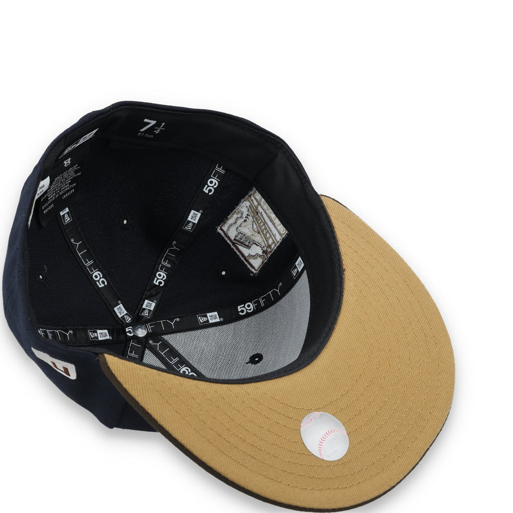 New Era San Francisco Giants 2007 All Star Side Patch 59IFTY Fitted Hat-Navy product image 7, provided for visual reference