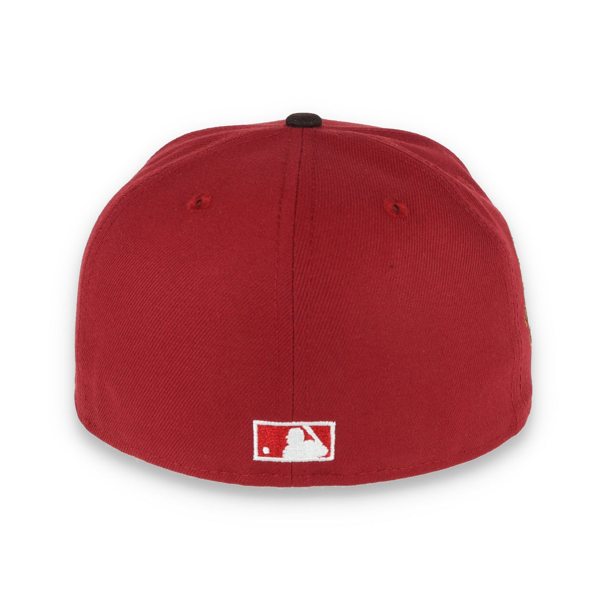 New Era Houston Astros 45th Anniversary Patch 59FIFTY-BURNT RED/BROWN product image 12, provided for visual reference and