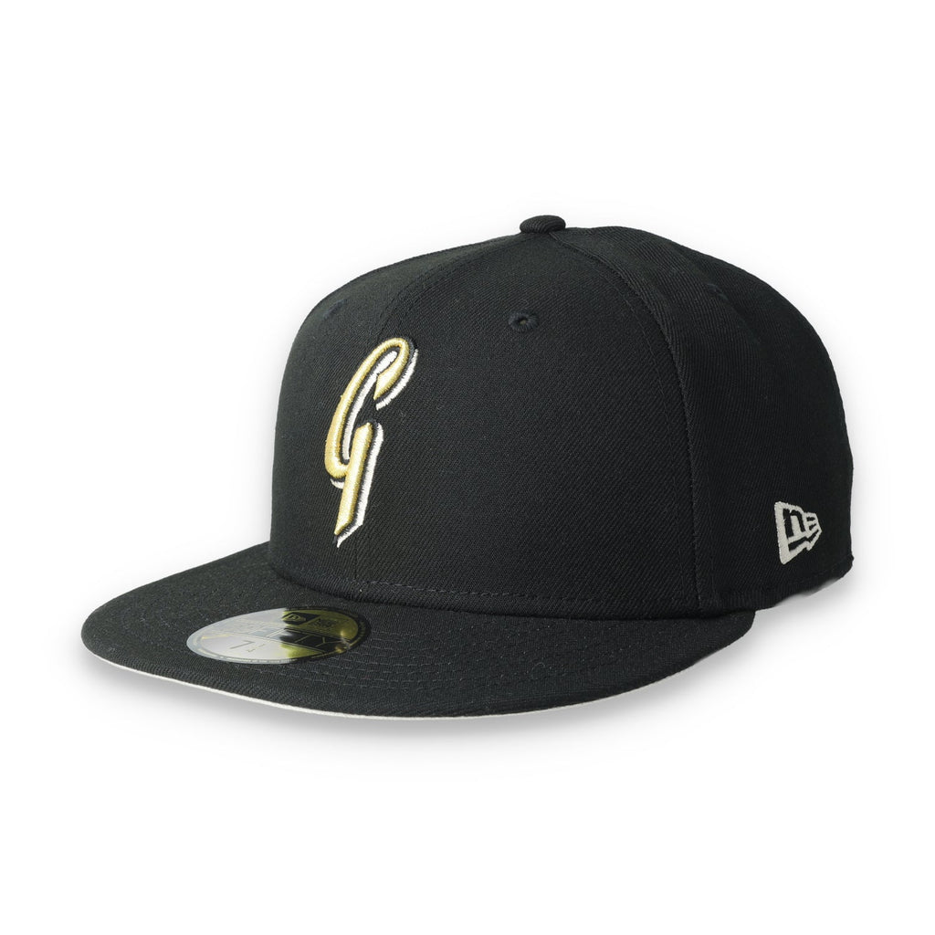 NEW ERA SAN FRANCISCO GIANTS 25th Anniversary 59FIFTY FITTED HAT-BLACK product image 3, provided for visual reference and