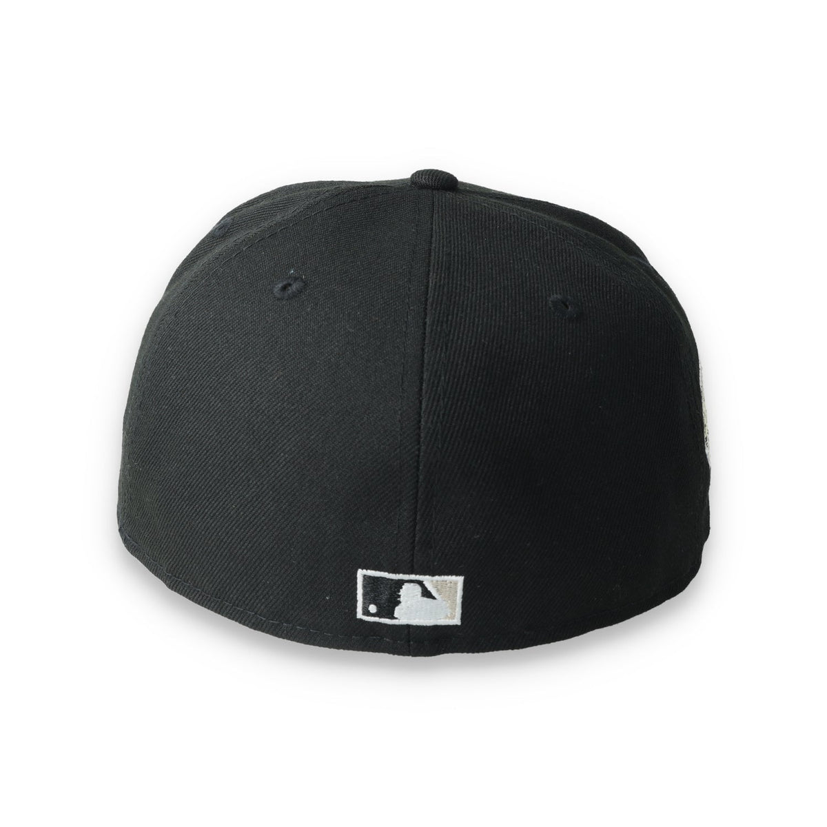 NEW ERA SAN FRANCISCO GIANTS 25th Anniversary 59FIFTY FITTED HAT-BLACK product image 5, provided for visual reference and