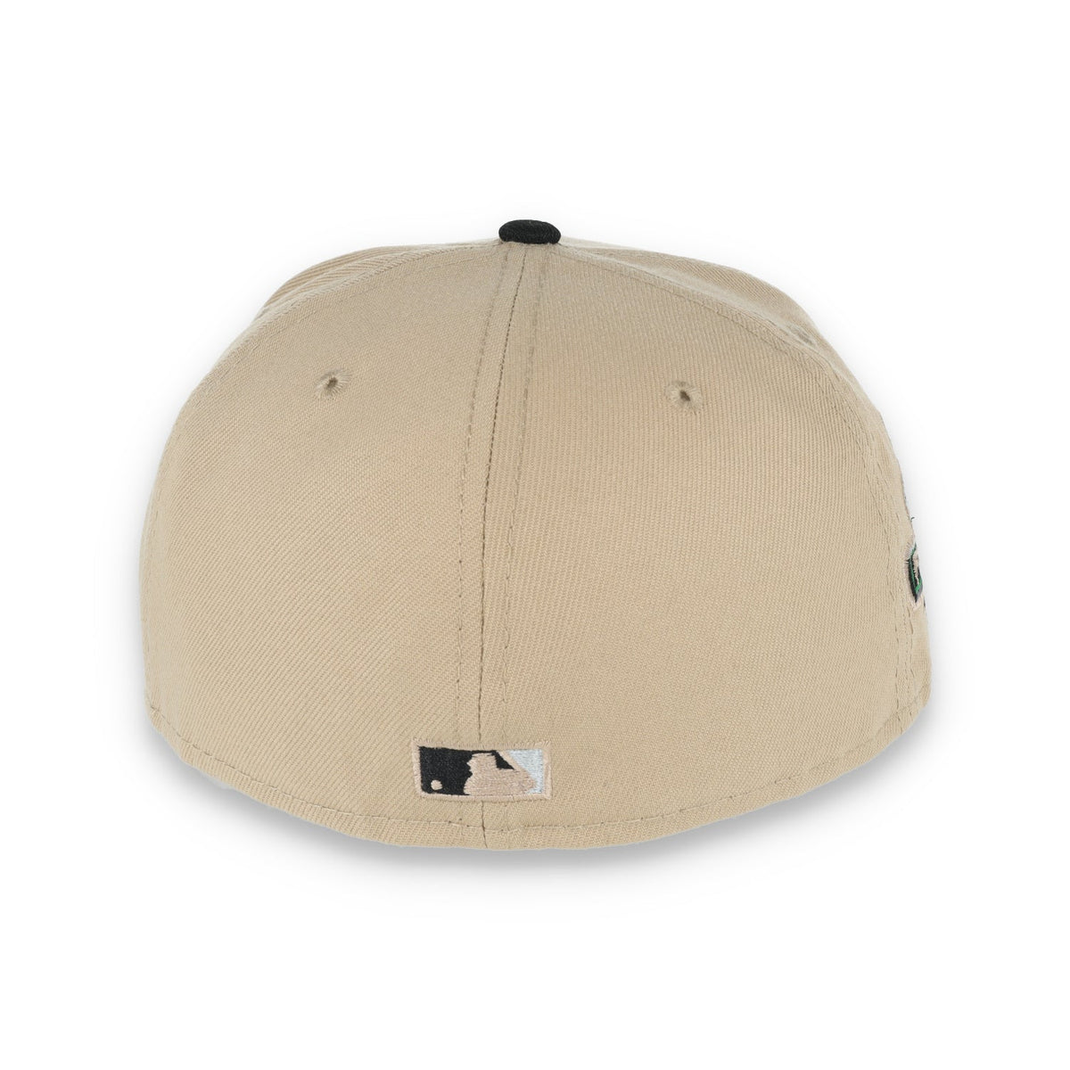 New Era Chicago White Sox All Star 2003 Patch 59FIFTY Fitted Khaki Hat product image 5, provided for visual reference and