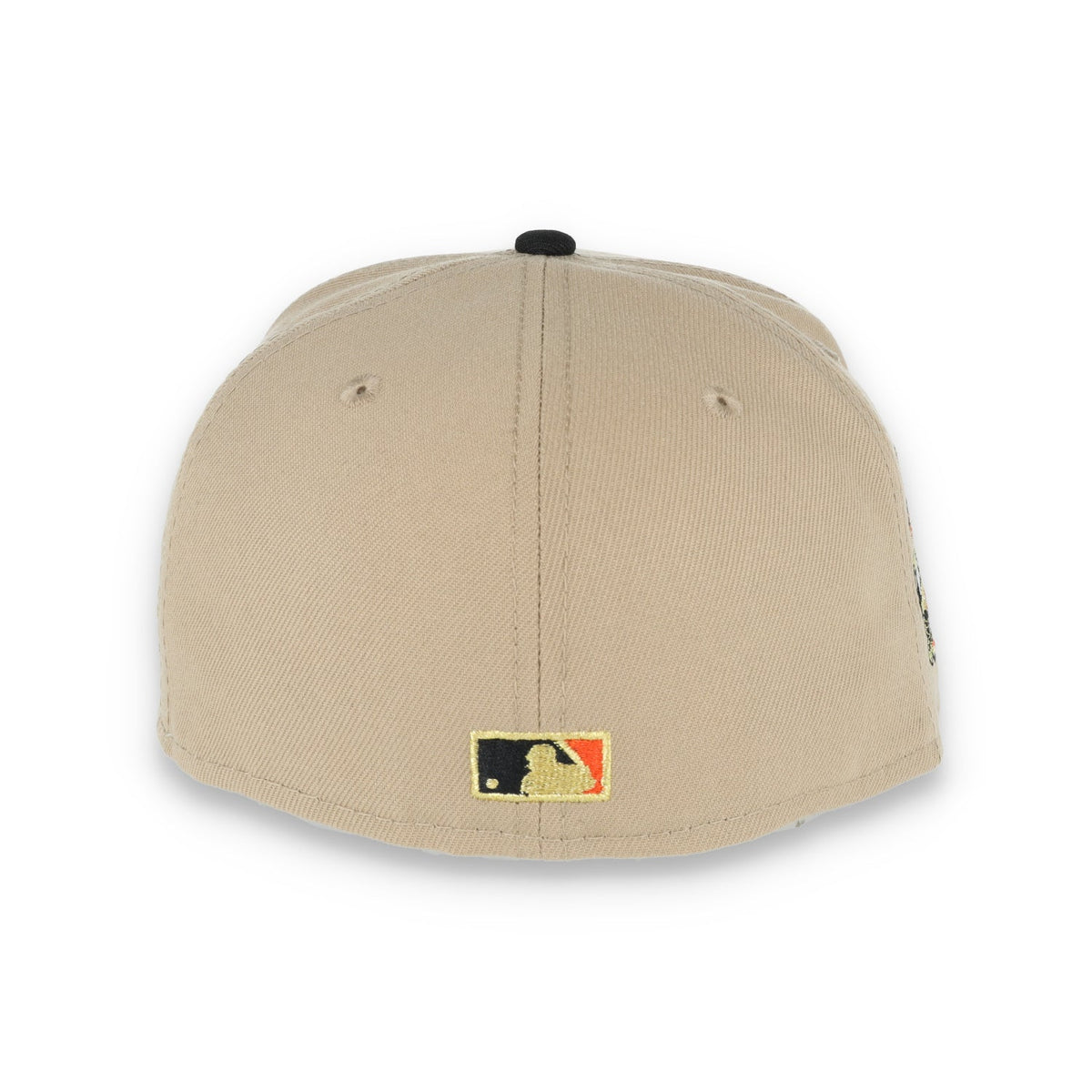 New Era San Francisco Giants 2000 Inaugural Season Side Patch 59FIFTY Fitted - Khaki product image 5, provided for visual