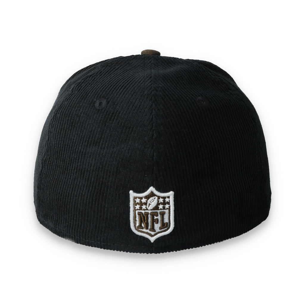 New Era Las Vegas Raiders 59FIFTY Fitted Hat product image 5, provided for visual reference and product detail review