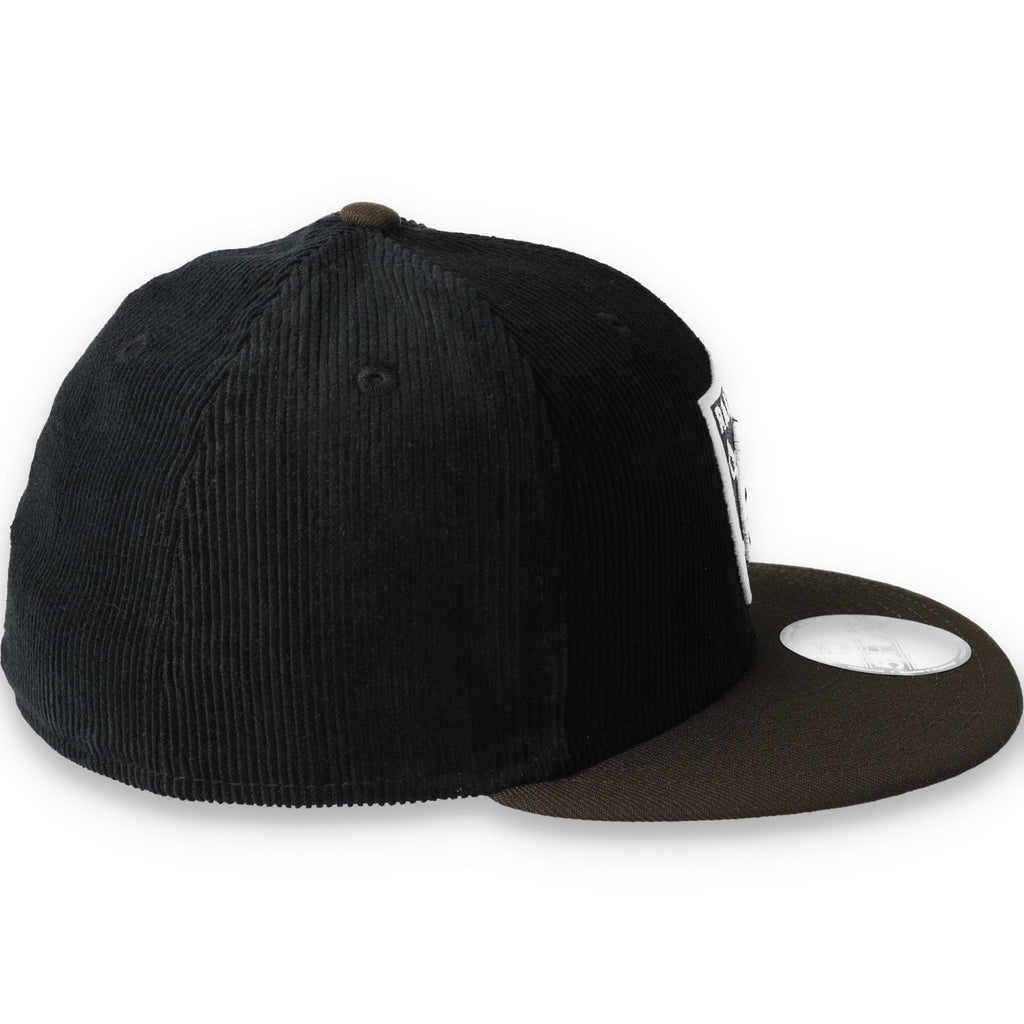New Era Las Vegas Raiders 59FIFTY Fitted Hat product image 6, provided for visual reference and product detail review