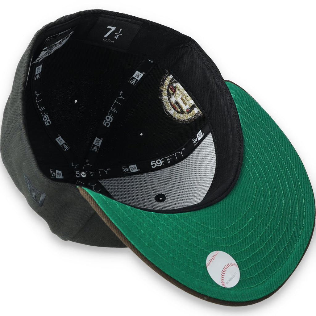 New Era Houston Astros 45th Anniversary Side Patch 59fifty Fitted Cap-Black product image 7, provided for visual reference