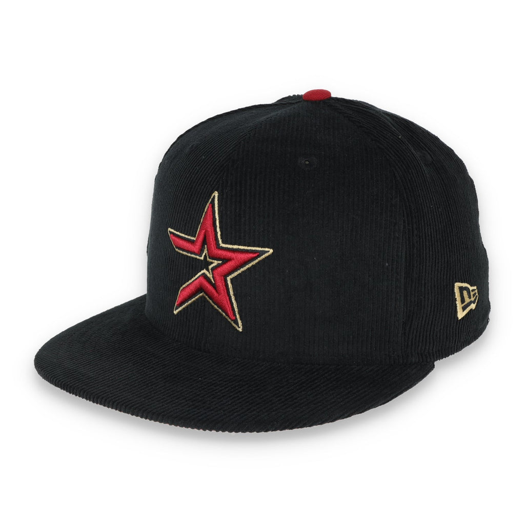 New Era Houston Astros 45th Anniversary Side Patch 59fifty Fitted Cap product image 3, provided for visual reference and