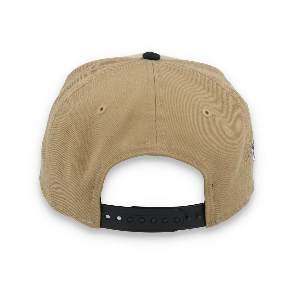 New Era New York Yankees 1996 World Series Side Patch A Frame 9FORTY Adjustable Hat-Khaki product image 6, provided for