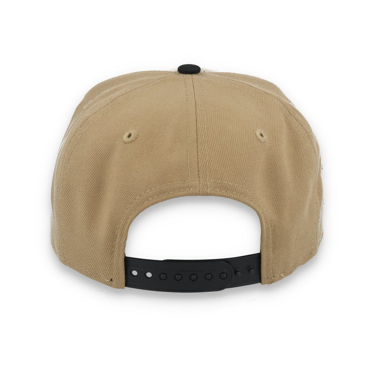 New Era Pittsburg Pirates 1980 World Series Side Patch A Frame 9FORTY Adjustable Hat-Khaki product image 5, provided for