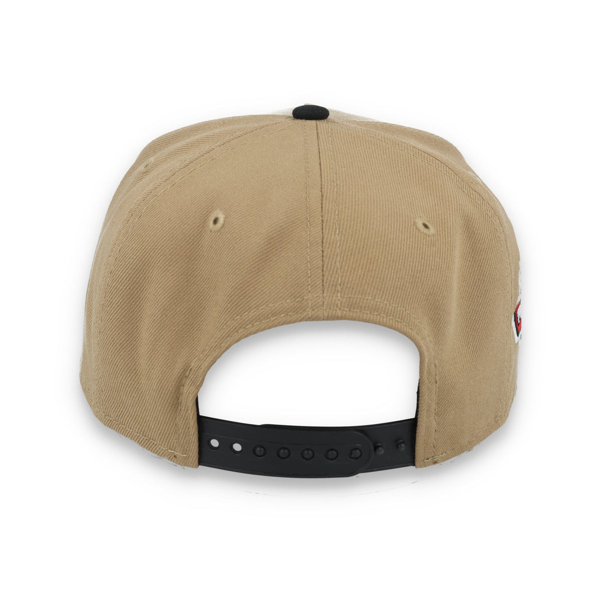 New Era Chicago White Sox 2003 All Star Side Patch A Frame 9FORTY Adjustable Hat-Khaki product image 6, provided for visual