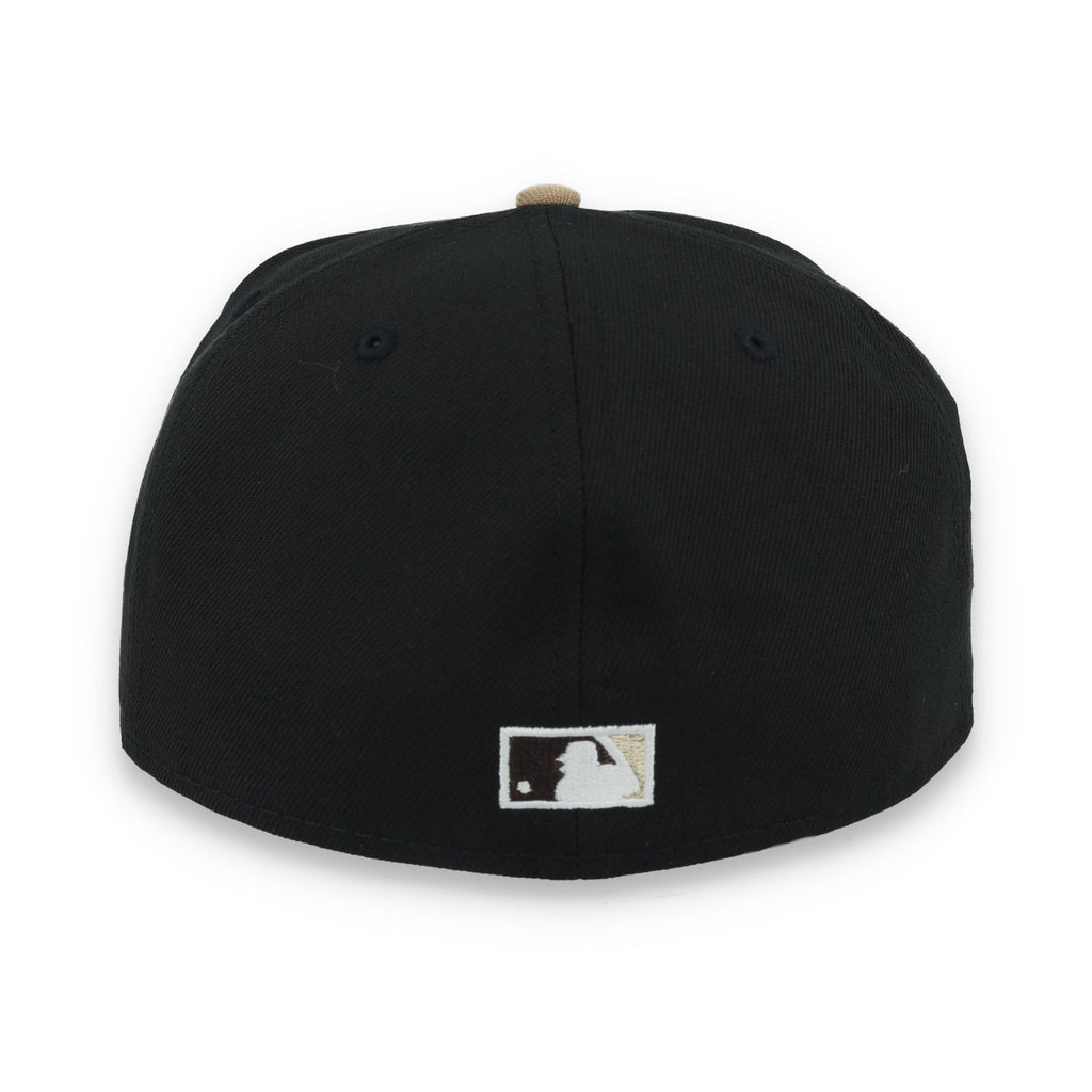 New Era San Francisco Giants 2014 World Series Side Patch 59IFTY Fitted Hat-Black product image 6, provided for visual