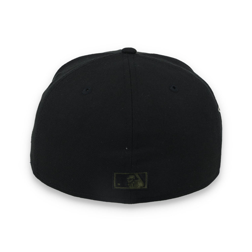 New Era San Francisco Giants 2012 World Series Side Patch 59IFTY Fitted Hat-Black product image 6, provided for visual