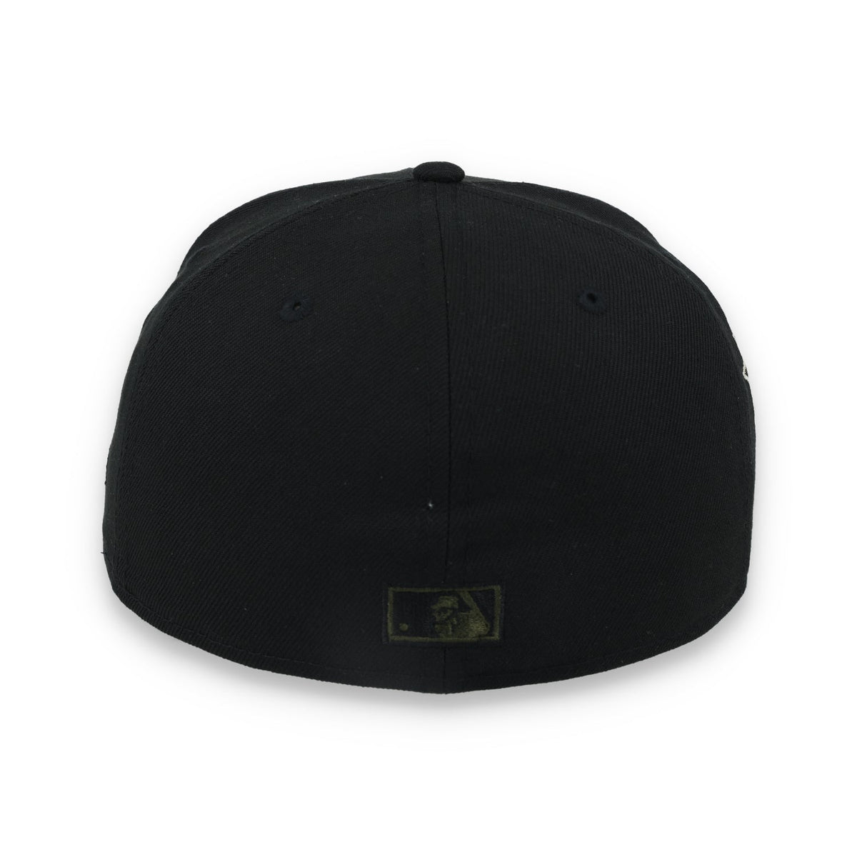 New Era San Francisco Giants 2012 World Series Side Patch 59IFTY Fitted Hat-Black product image 6, provided for visual