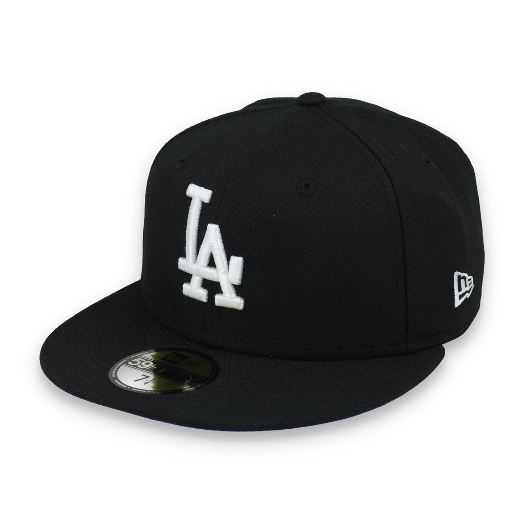 New Era Los Angeles Dodgers 2024 World Series Champions 59FIFTY Fitted Hat-Black product image 3, provided for visual