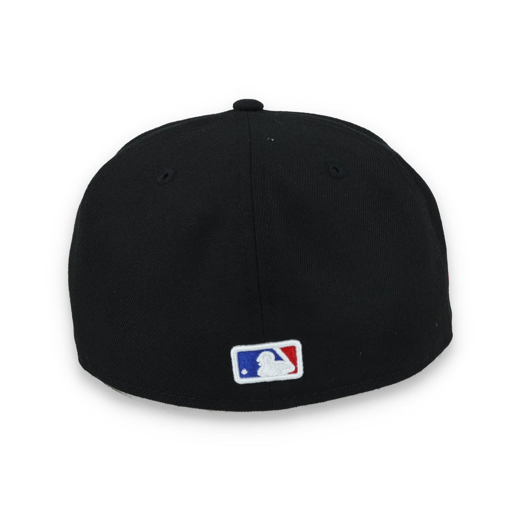 New Era Los Angeles Dodgers 2024 World Series Champions 59FIFTY Fitted Hat-Black product image 6, provided for visual