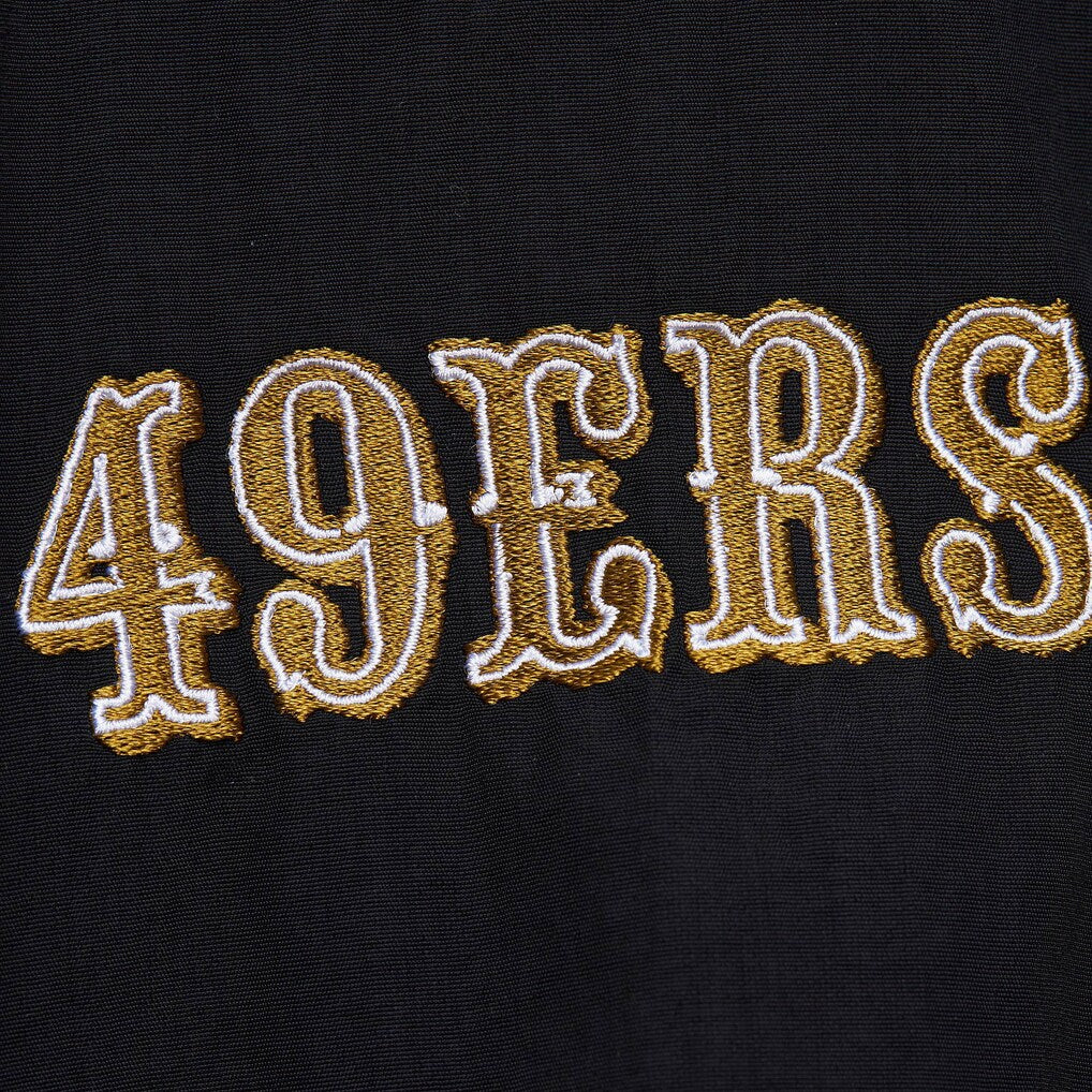 San Francisco 49ers Mitchell & Ness NFL Classic Nylon product image 5