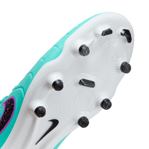 Nike Tiempo Legend 10 Academy FG-HYPER TURQ/BLACK-FUCHSIA DREAM product image 6, provided for visual reference and product