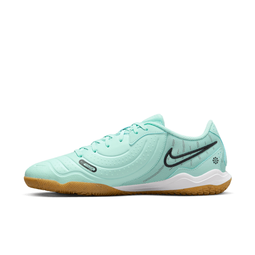 Nike Tiempo Legend 10 Academy IC-LIGHT DEW/BLACK-FUCHSIA DREAM product image 2, provided for visual reference and product