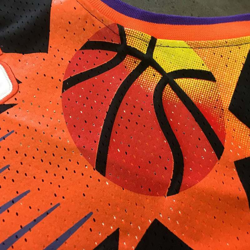 Steve Nash Phoenix Suns 1996/97 Hardwood Classics Jersey product image 3