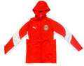 Puma Chivas EVOSTRIPE HOODED JACKET product image 1, provided for visual reference and product detail review