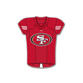 San Francisco 49Ers Jersey Collector Pin product image 1, provided for visual reference and product detail review
