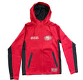 New Era San Francisco 49ers Combine Authentic Full ZiP Jacket product image 1, provided for visual reference and product