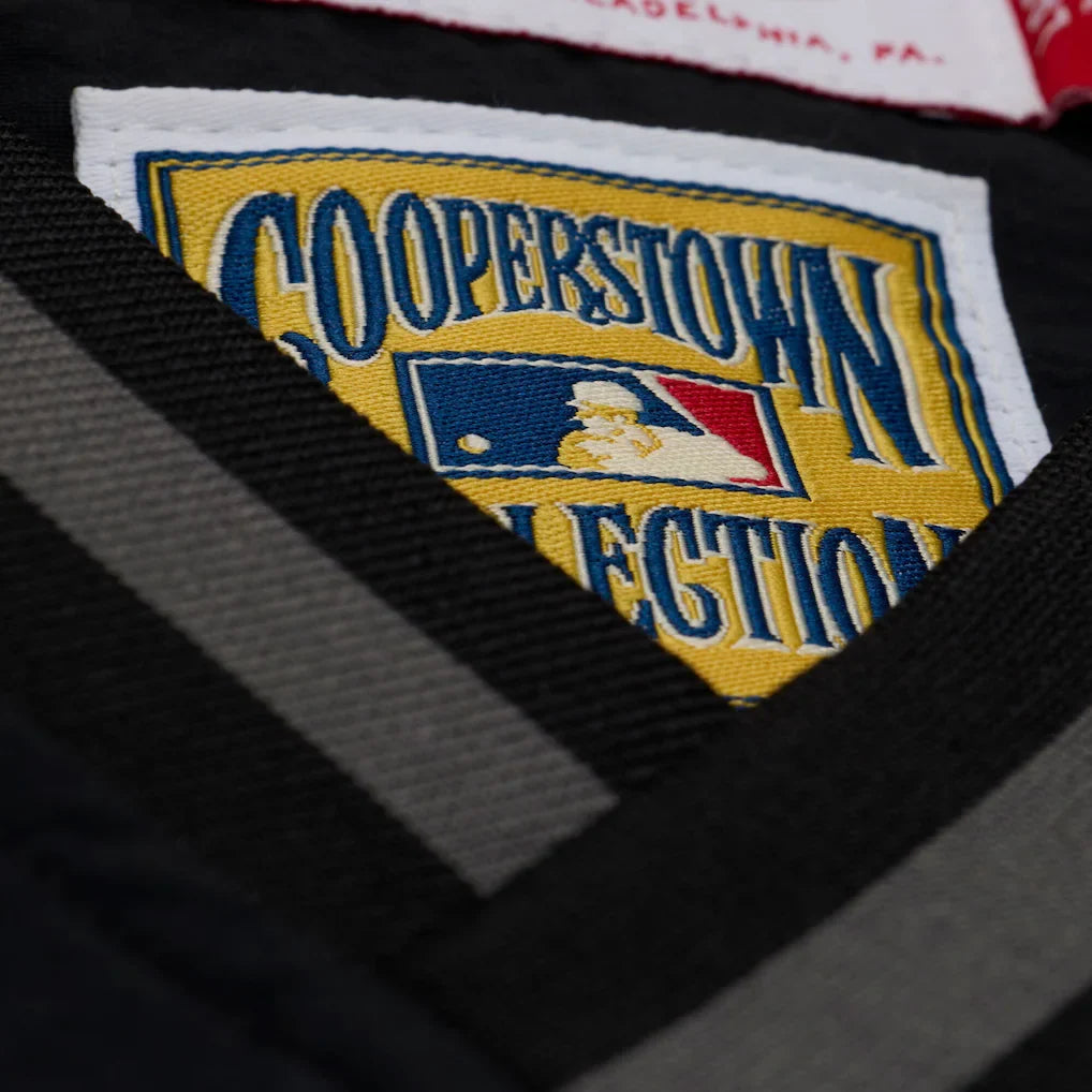 San Diego Padres Cooperstown Vintage Pullover Phantom Black product image 5