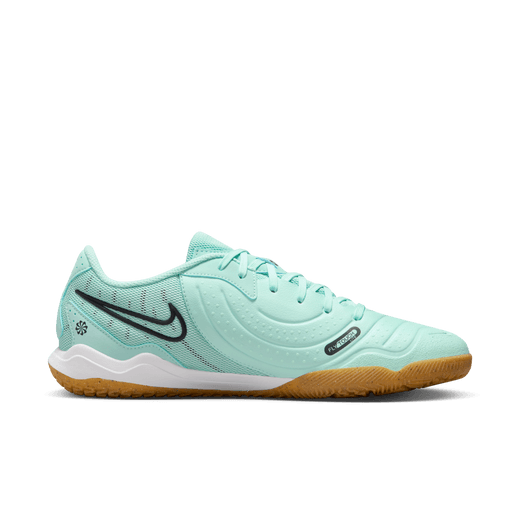 Nike Tiempo Legend 10 Academy IC-LIGHT DEW/BLACK-FUCHSIA DREAM product image 4, provided for visual reference and product