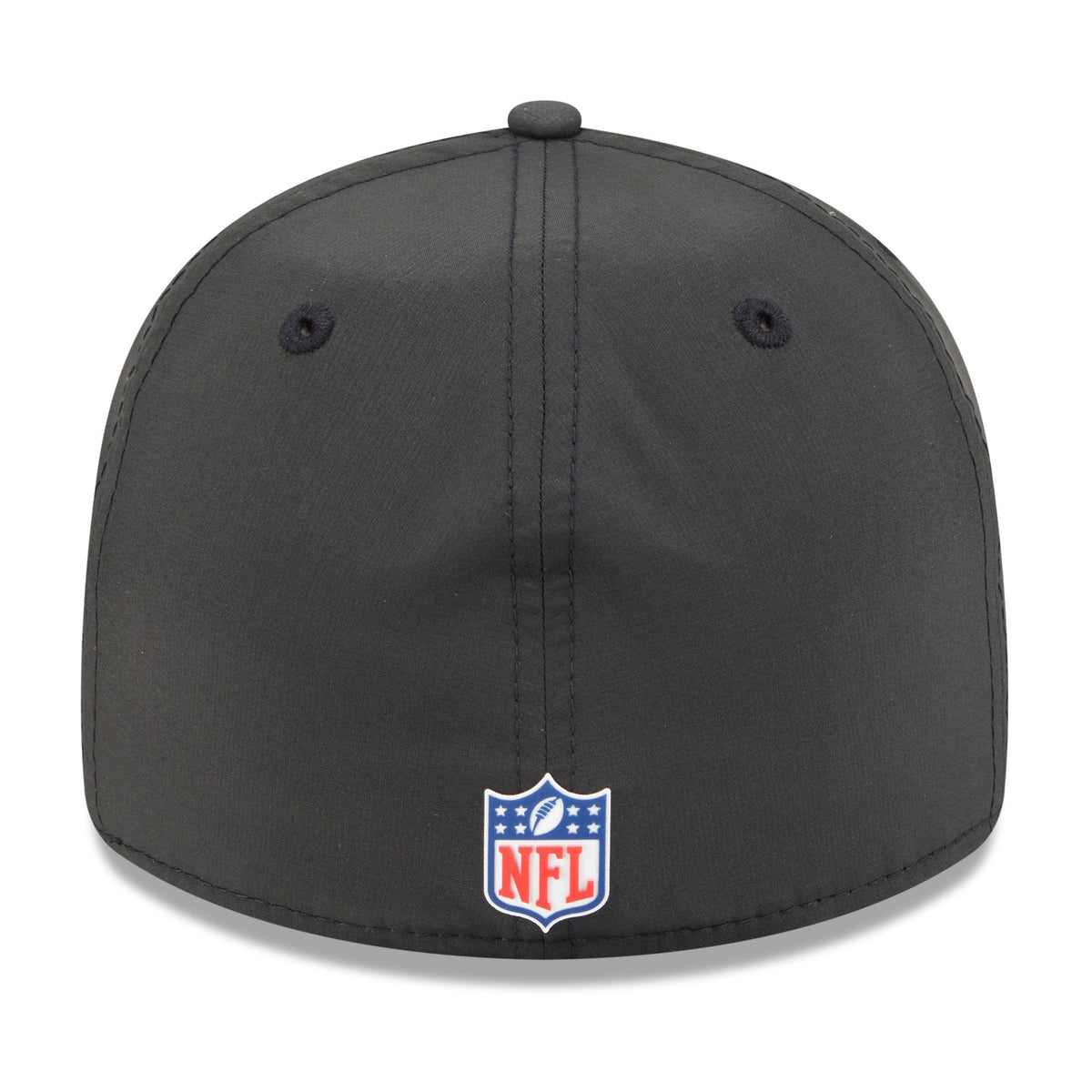 New Era Las Vegas Raiders Performance Retro Crown A-Frame ON-FIELD Sideline 59FIFTY Fitted Hat-Black product image 4,