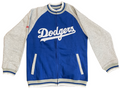 Stiches Los Angeles Dodgers Track Jacket product image 1, provided for visual reference and product detail review