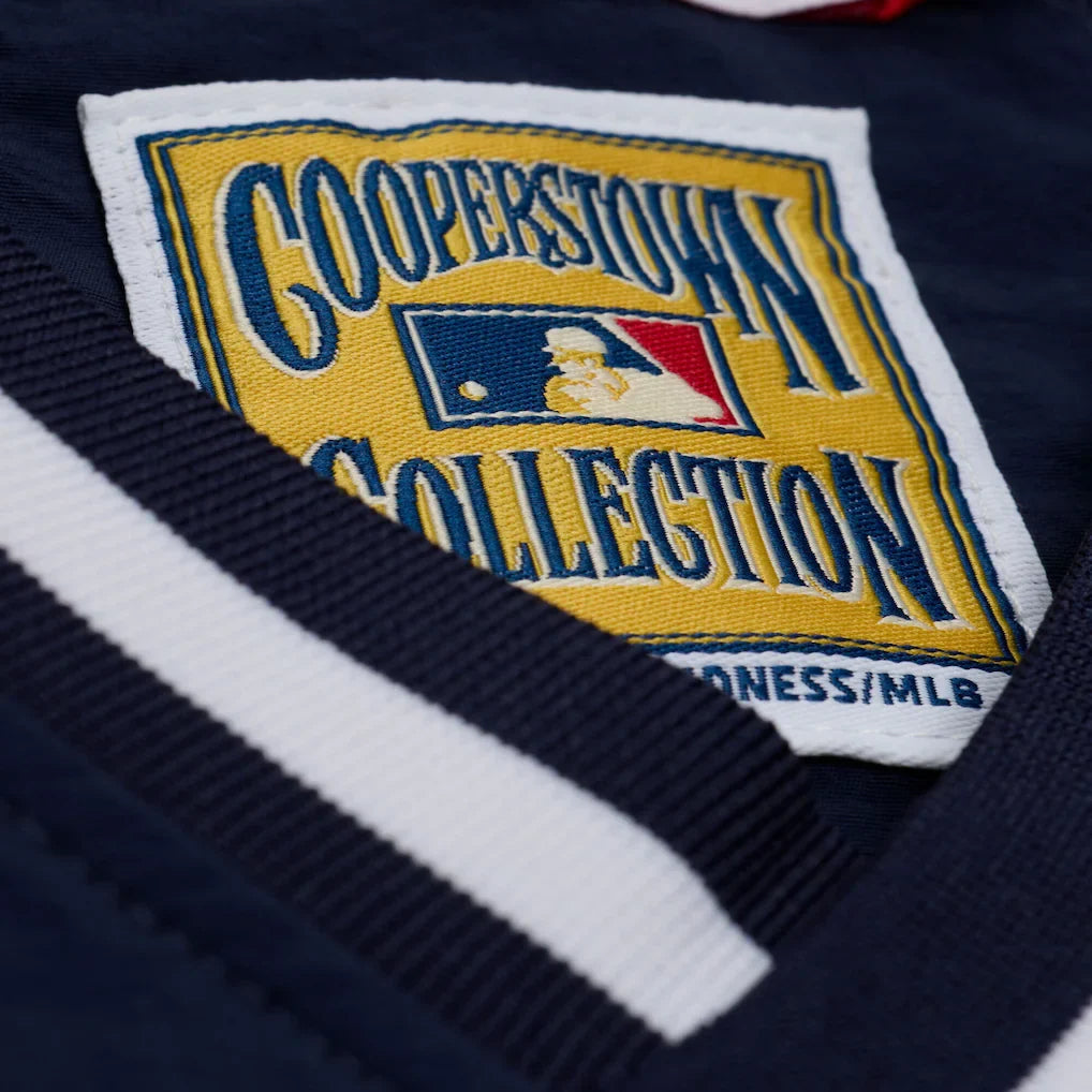 San Diego Padres Cooperstown Vintage Pullover Navy product image 6