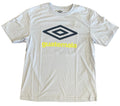 Umbro Guatemala Loose Team T-Shirt -Baby Blue product image 1, provided for visual reference and product detail review