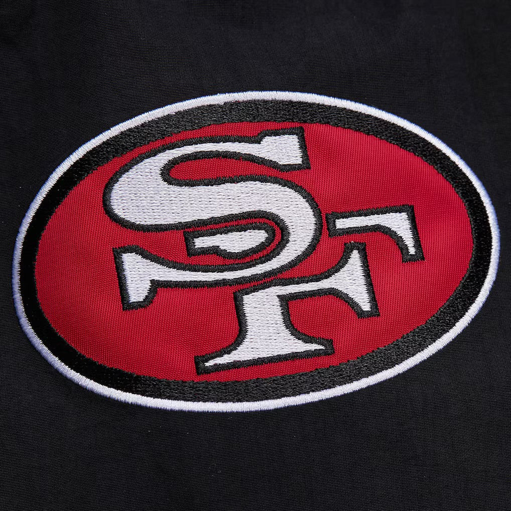 San Francisco 49ers Mitchell & Ness NFL Classic Nylon product image 3