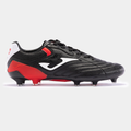 Joma Aguila Cup 2301 FG-Black/Red product image 1, provided for visual reference and product detail review