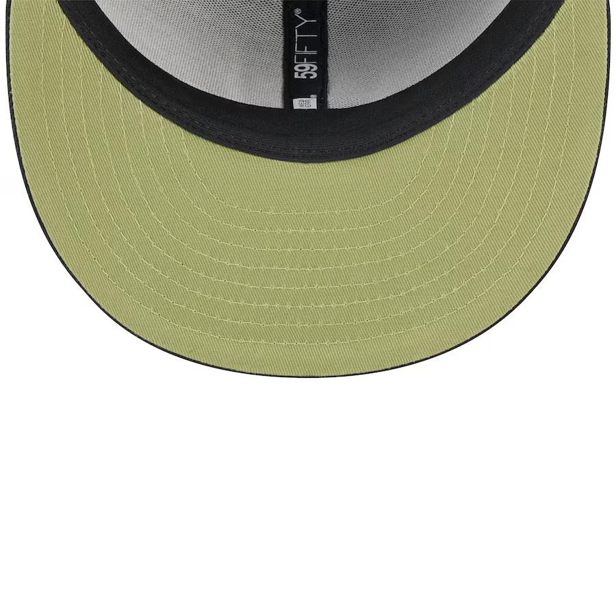 New Era Oakland Athletics Armed Forces Day On-Field 59FIFTY Fitted Hat 2024 product image 5, provided for visual reference