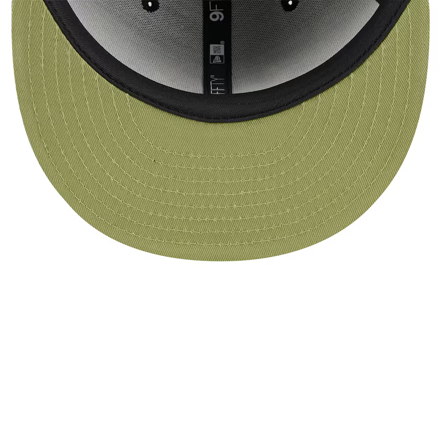 New Era San Francisco Giants Armed Forces Day 9FIFTY Snapback Hat 2024 product image 5, provided for visual reference and