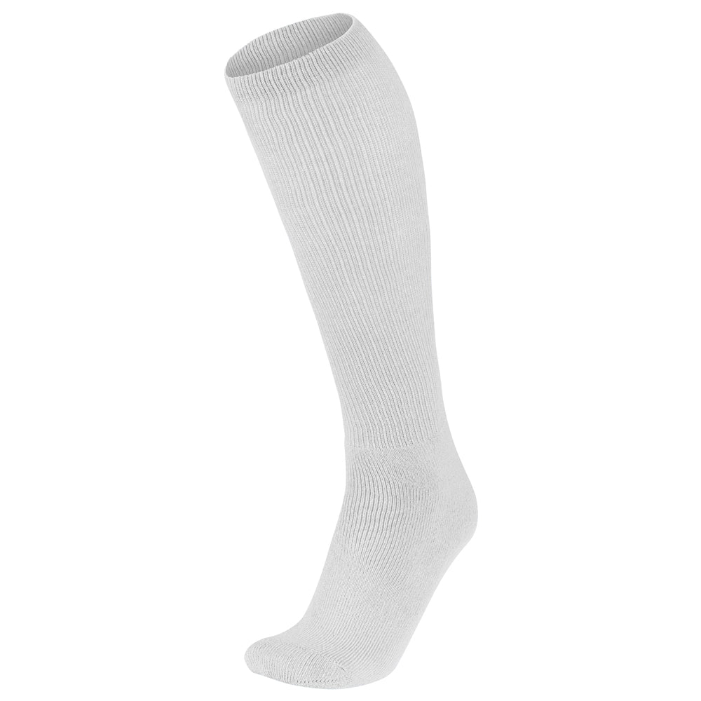 Champro Multi-Sport Socks- White product image 2, provided for visual reference and product detail review