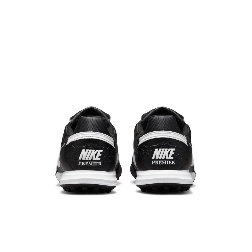 Nike Premier 3 TF- Black/White product image 4, provided for visual reference and product detail review
