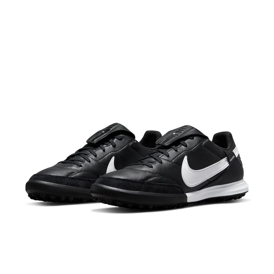 Nike Premier 3 TF- Black/White product image 3, provided for visual reference and product detail review