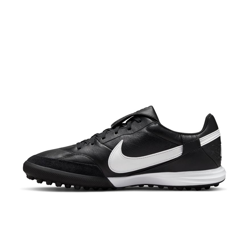 Nike Premier 3 TF- Black/White product image 2, provided for visual reference and product detail review