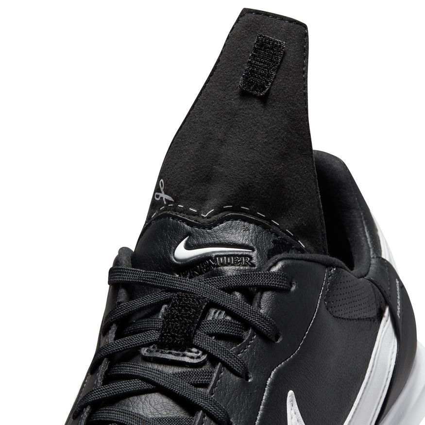 Nike Premier 3 TF- Black/White product image 6, provided for visual reference and product detail review