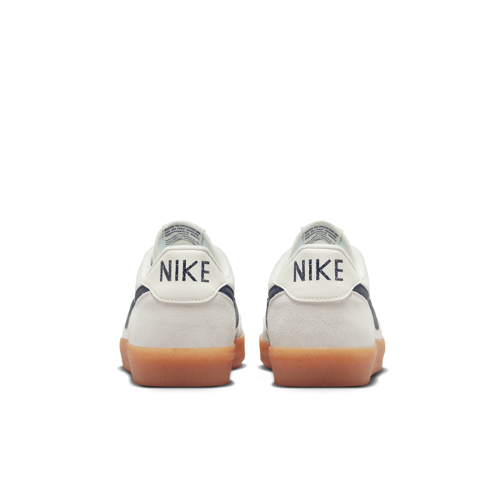 Nike Killshot 2 Leather-Sail/Navy product image 3, provided for visual reference and product detail review